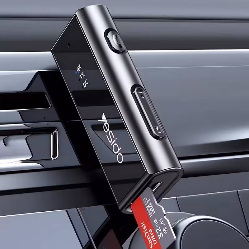 گیرنده بلوتوثی یسیدو مدل YAU41