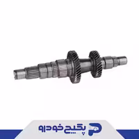 شفت خروجی گیربکس ( ثانویه ) پراید 509842 جی ای اس پی