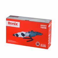 دستگاه اتو لوله سبز گوشه زن با متعلقات RH-4404