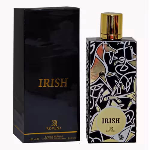 ادکلن مردانه ممو آیریش لدر روونا (Rovena Memo Irish Leather) 100 میلی لیتر | Rovena Memo Irish Leather Eau De Parfum For Men 100 ml