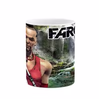 ماگ   Farcry کد  mgh12455