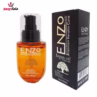 روغن آرگان اصل انزو ENZO Argan Oil حجم 60 میلی لیتر