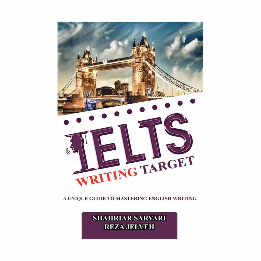 قیمت و خرید کتاب IELTS Writing Target