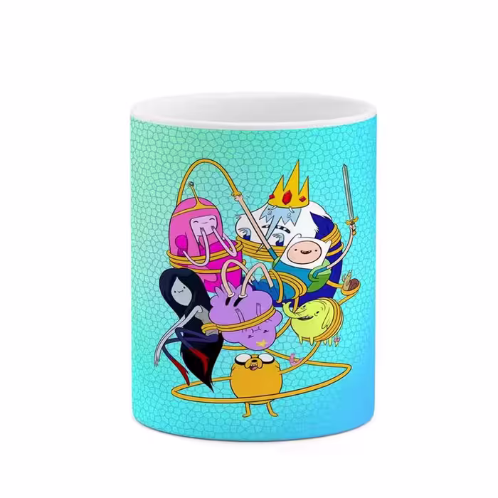 ماگ چیتوکالا مدل کارتون Adventure Time کد mgh22072