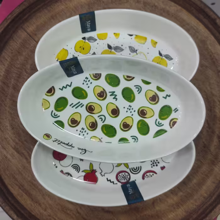 تابه بیضی