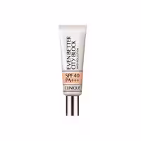 ضد آفتاب رنگی اون بتر کلینیک SPF40 PA با حجم 30 میلی لیتر