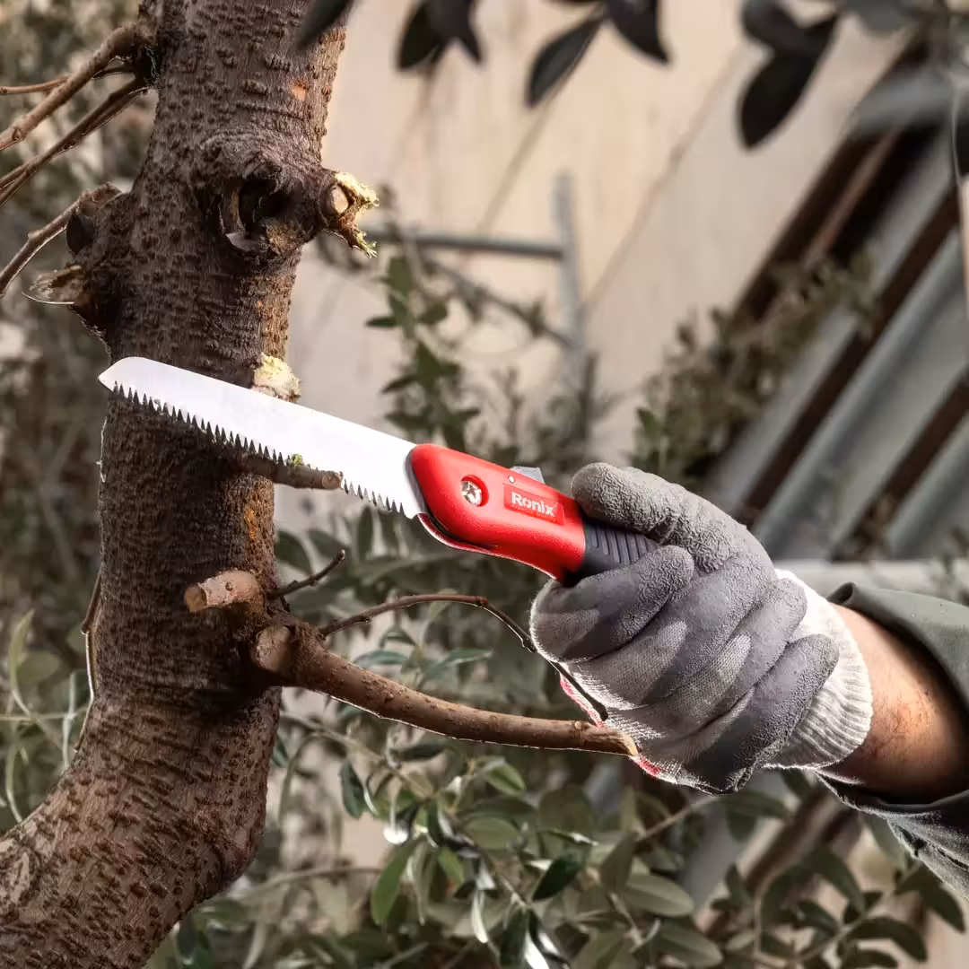 اره تاشو رونیکس مدل RH-3608