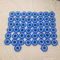 اسکاج چشم نظر