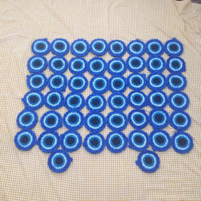 اسکاج چشم نظر