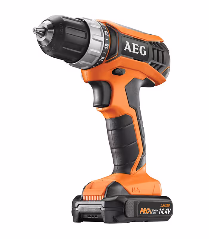 دریل شارژی آاگ مدل AEG BS14 G3 LI-202C