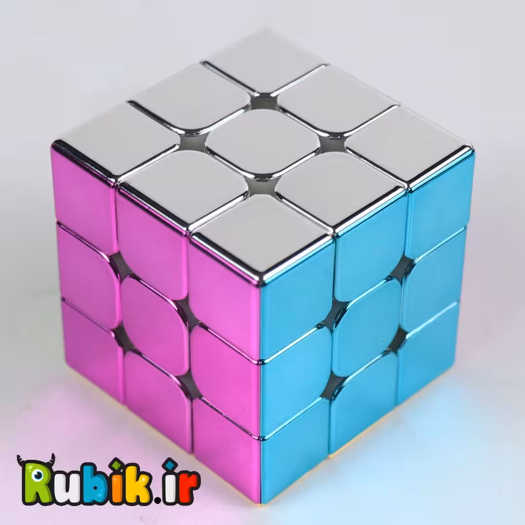 3*3 سایکلون بوی متالیک مگنت ماکارون