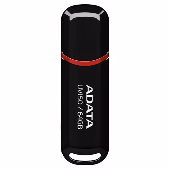 فلش 64 گیگ ای دیتا ADATA UV150 USB3.2
