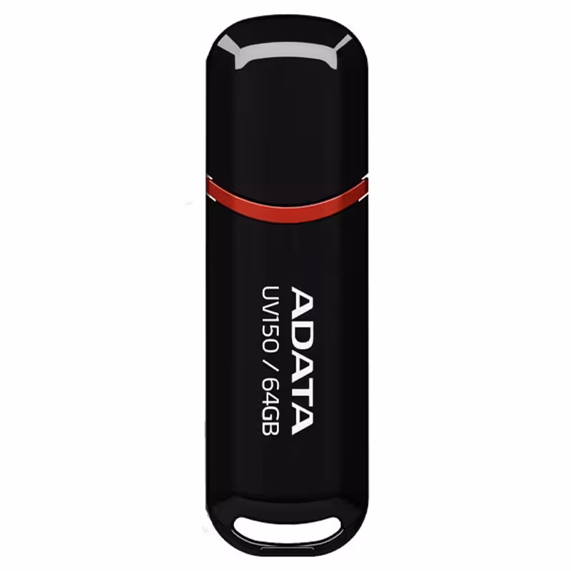 فلش 64 گیگ ای دیتا ADATA UV150 USB3.2