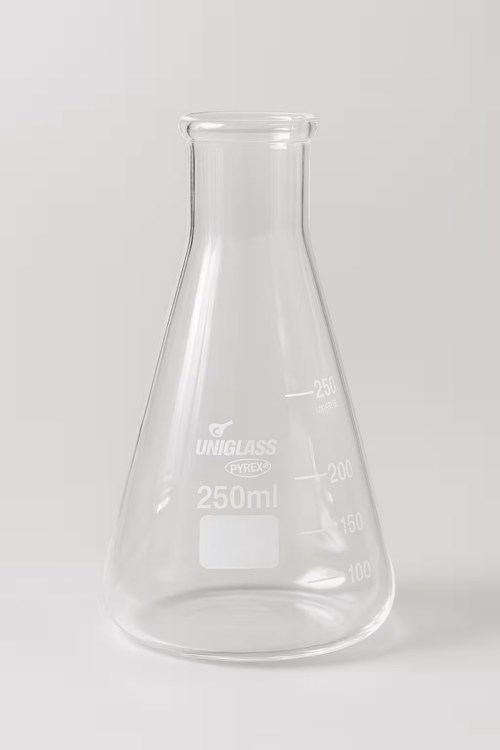 ارلن مایر شیشه ای 250 سی سی - یونی گلس