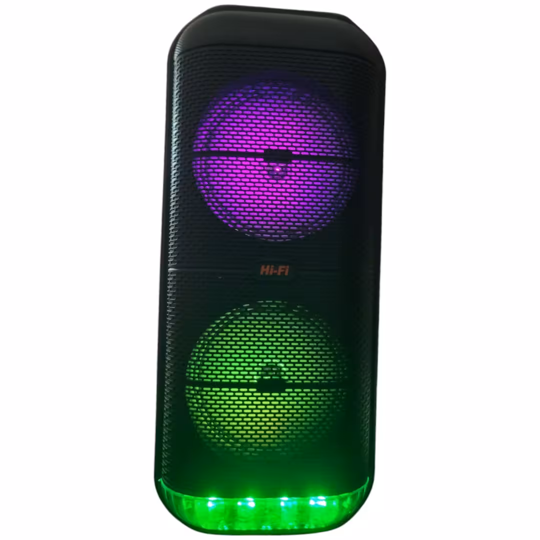 اسپیکر بلوتوثی قابل حمل مدل hifi