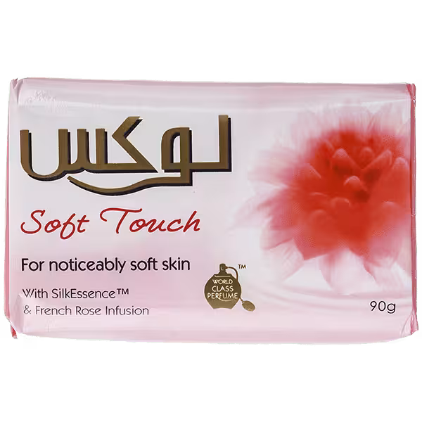 صابون لوکس با رایحه رز فرانسوی در وزن های مختلف