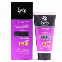 کرم ضد آفتاب ضد چروک SPF30 بایولیفت اورین 50 میلی لیتر