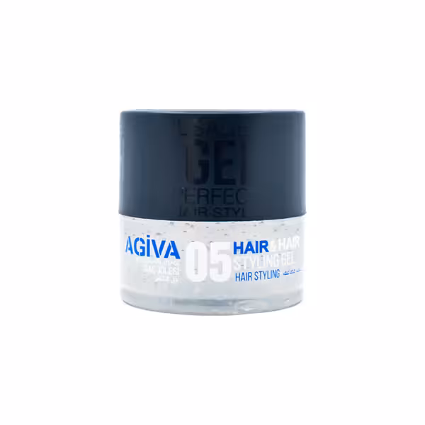 ژل حالت دهنده مو آگیوا مدل 05 حجم 200ml