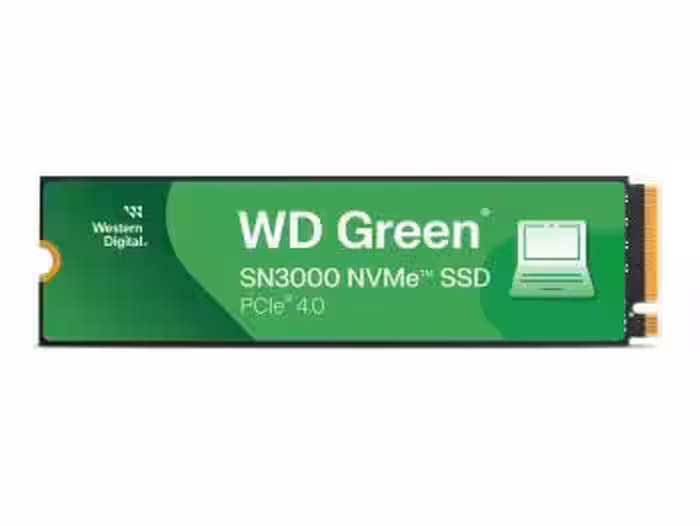 اس اس دی اینترنال وسترن دیجیتال مدل Green SN3000 ظرفیت 2 ترابایت