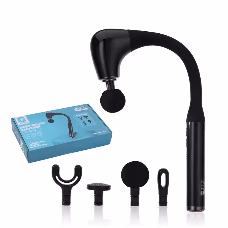 ماساژور منحنی جیپاس مدلGM86093UK