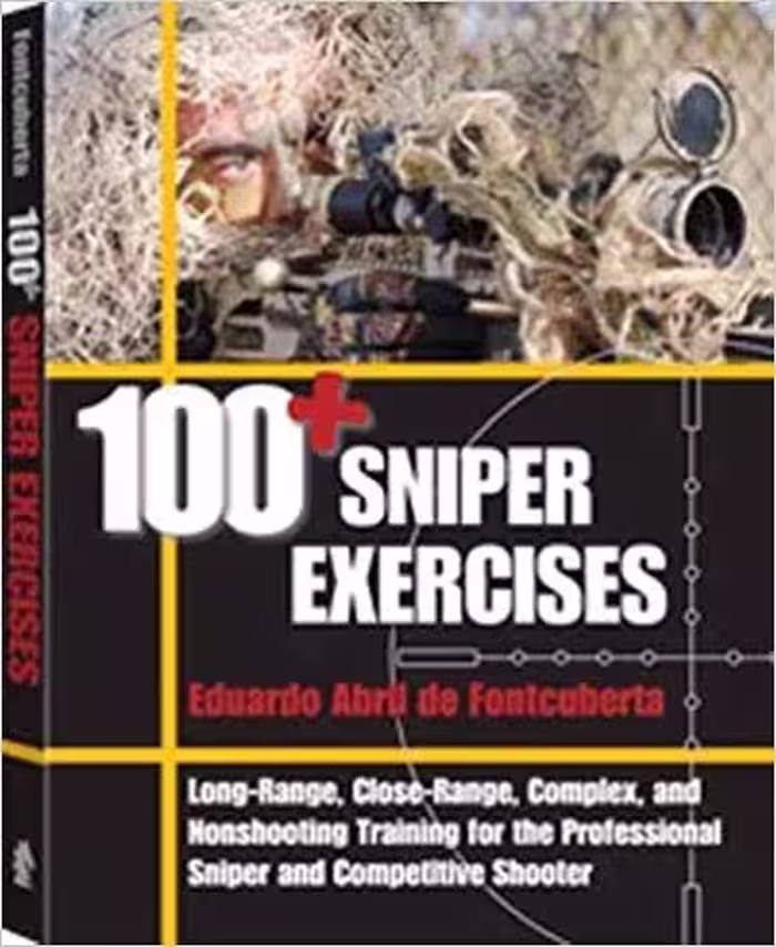 خرید و دانلود نسخه کامل کتاب 100  Sniper Exercises