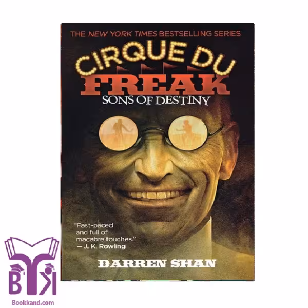 کتاب Sons of Destiny (12)