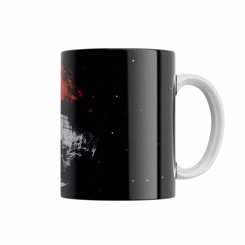 خرید ماگ-لیوان  POKEBALL DEATH STARکد R59