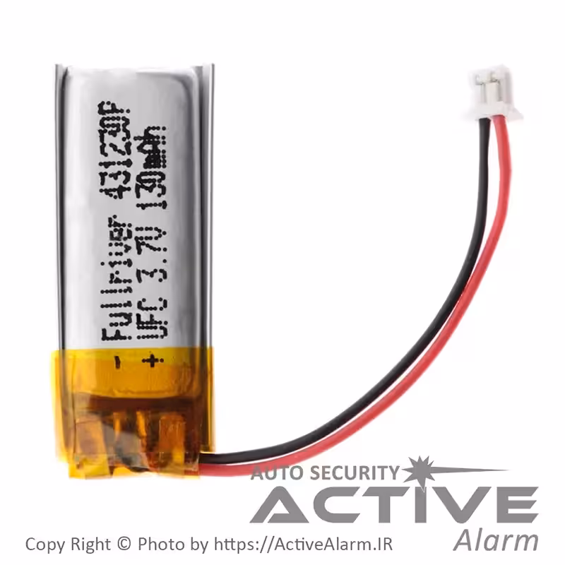 قیمت باطری ریموت شارژی 130mAh