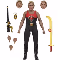 اکشن فیگور فلش گوردون Flash Gordon طرح Final Battle