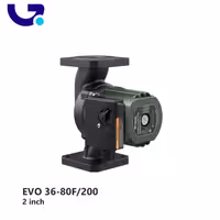 پمپ سیرکولاتور فلنچی کالمو مدل EVO 36-80F/200