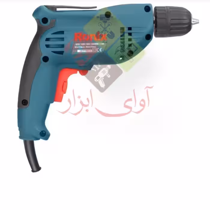 دریل برقی اتومات 10 رونیکس مدل 2110