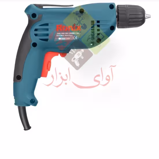 دریل برقی اتومات 10 رونیکس مدل 2110