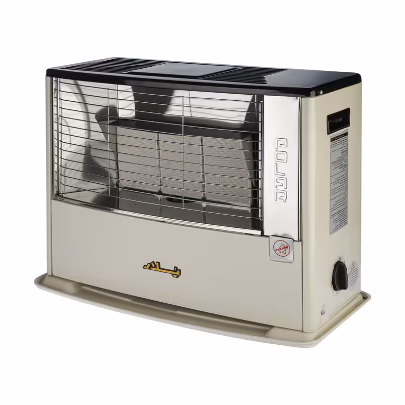 بخاری گازی پلار مدل 3PN | چاوه