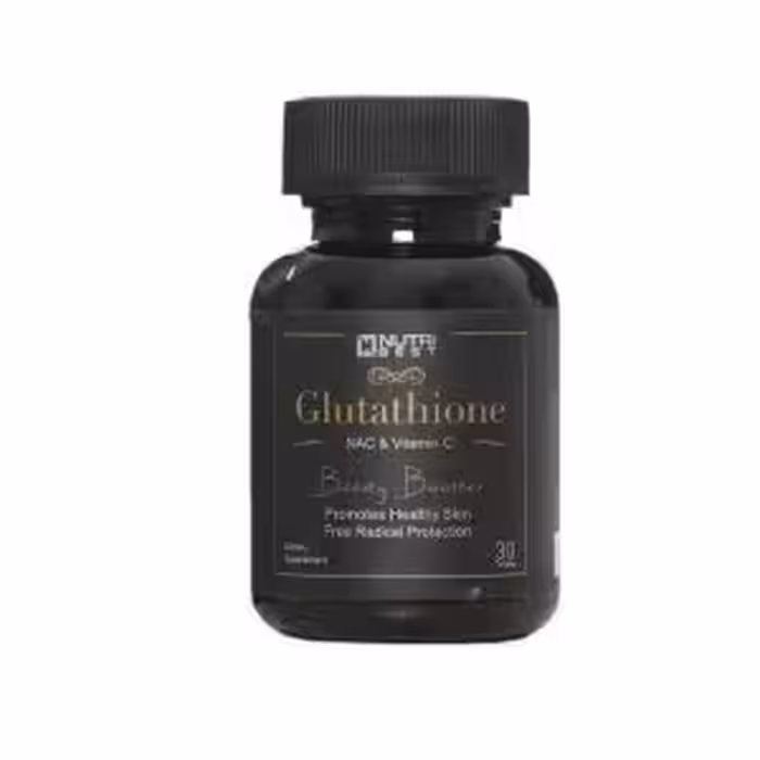 قرص گلوتاتیون ان استیل سیستئین و ویتامین ث 30 عدد