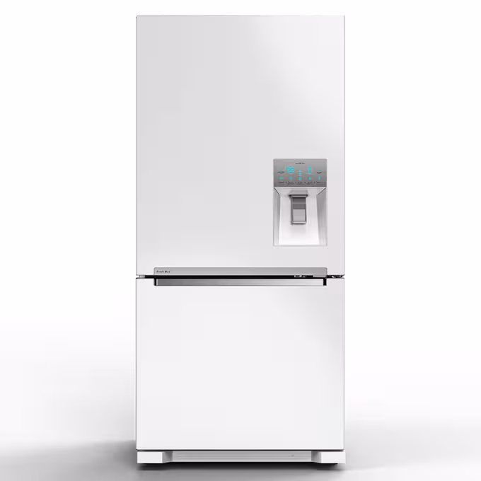 یخچال فریزر دوو 28 فوت سفید متالیک مدل DB-2920MW