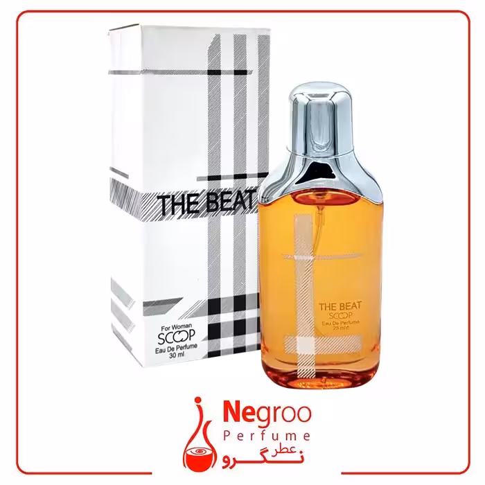 عطر جیبی زنانه اسکوپ مدل THE BEAT حجم 25 میلی لیتر