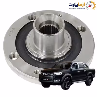 توپي چرخ جلو کی ام سی تی 8