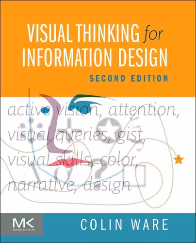 خرید و دانلود نسخه کامل کتاب Visual Thinking for Information Design