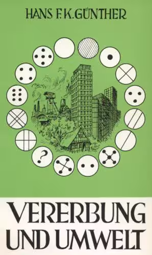 خرید و دانلود نسخه کامل کتاب Vererbung und Umweit