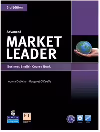 Market Leader Advanced 3rd CD کتاب مارکت لیدر ادونس