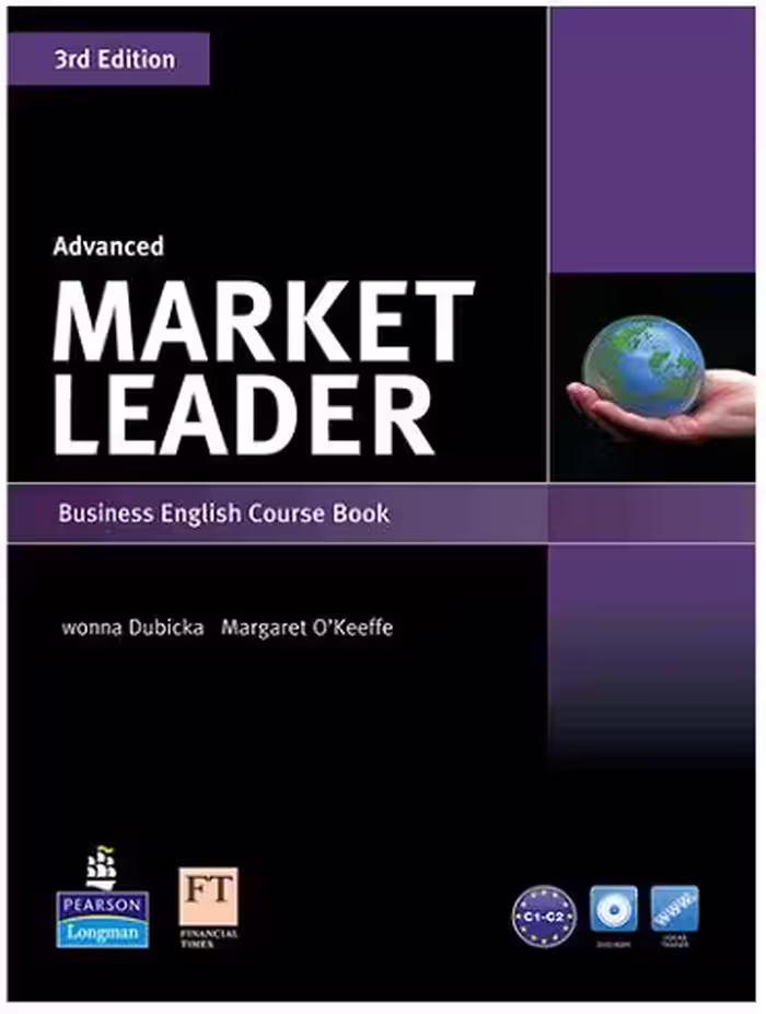 Market Leader Advanced 3rd CD کتاب مارکت لیدر ادونس
