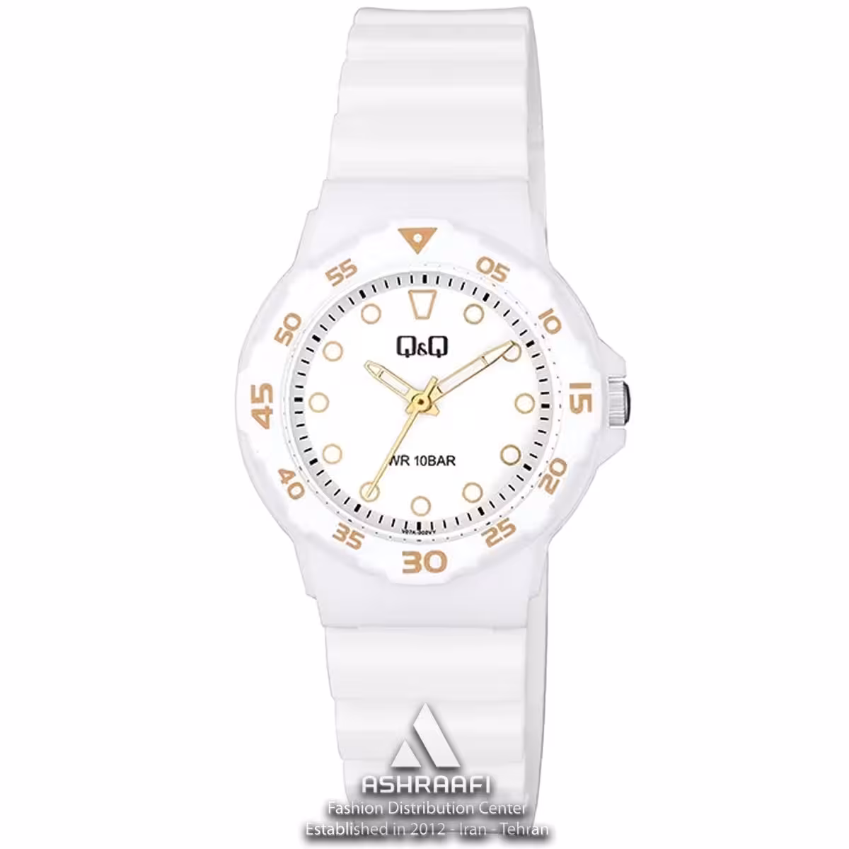ساعت دخترانه کیو اند کیو Q&Q V07A-002VY