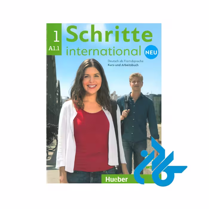 کتاب Schritte international Neu 1 A1.1