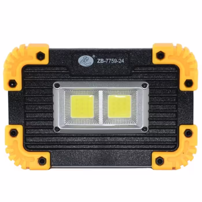 نورافکن پایه دار LED مدل ZB-7759-24