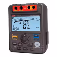 تستر عایق (میگر) دیجیتال یونیتیUNIT مدل UT513A