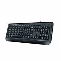 کیبورد با سیم جنیوس مدل Genius KB-118