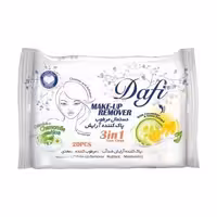 دستمال مرطوب پاک کننده آرایش دافی