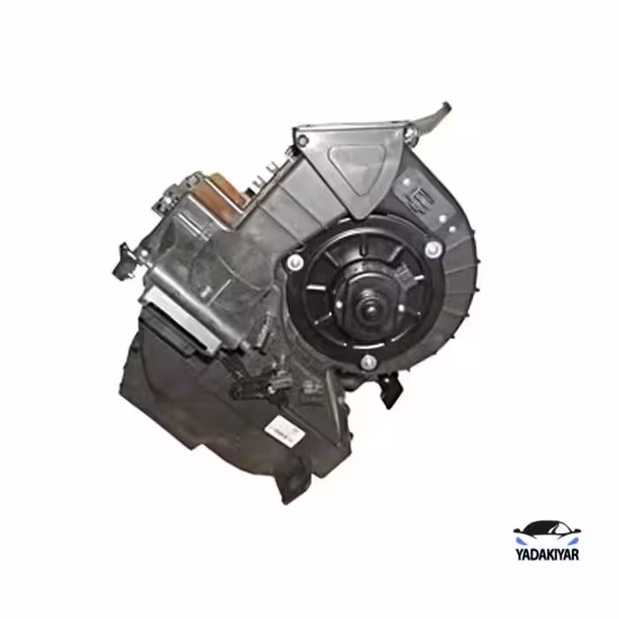 مجموعه کامل بخاری نیسان  انژکتوری – ام کو EMCO