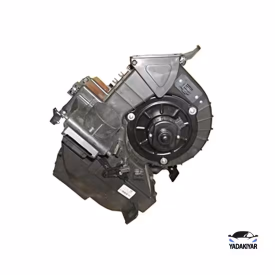 مجموعه کامل بخاری نیسان  انژکتوری – ام کو EMCO