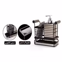 پمپ مایع استند دار طرح تایلندی کد 6017